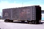 Norfolk & Western 40' box NW #42193